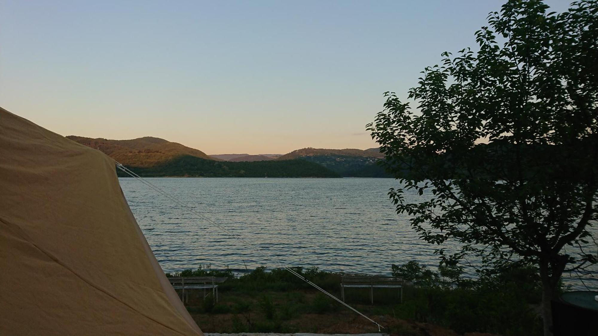 Lakeview Glamping Staro Myasto Exterior foto